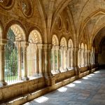 Kreuzgang im Kloster